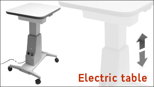 Table Elec T3420